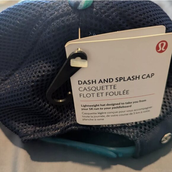 Lululemon Dash & Splash Cap Adjustable BNWT! 7 Wonders Multi - Picture 9 of 10
